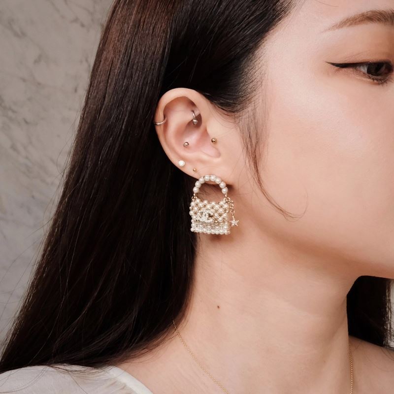 Chanel Earrings